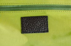 Photo8: 【K9200-ORGP-L12D】Metal clasp hand bag made of Japanese traditional OBI (8)